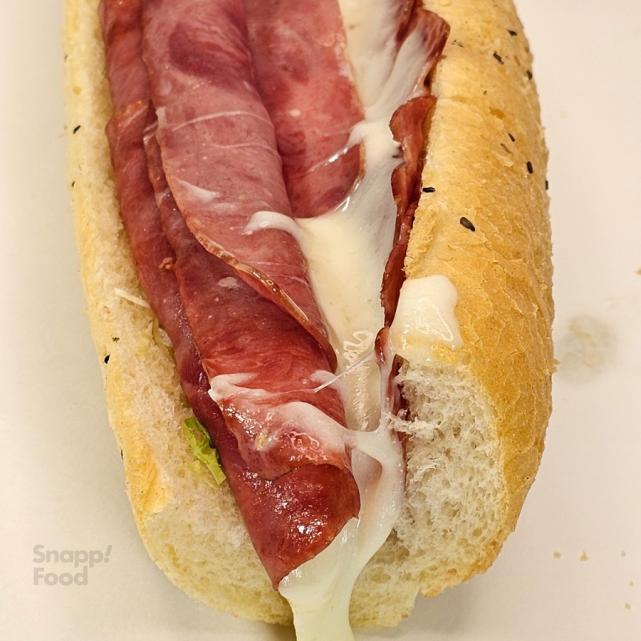 ساندویچ بیکن اند چیز